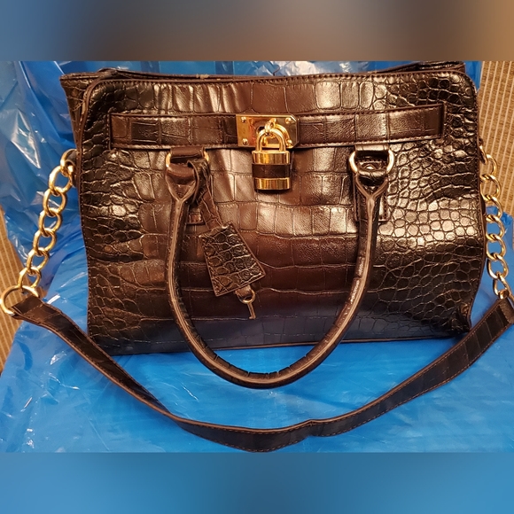 Bags Womens Reptile Bag Poshmark